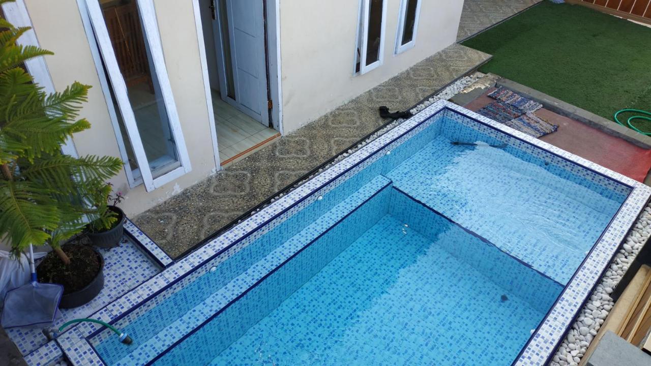 巴图Puncak Pinus And Pool别墅 外观 照片